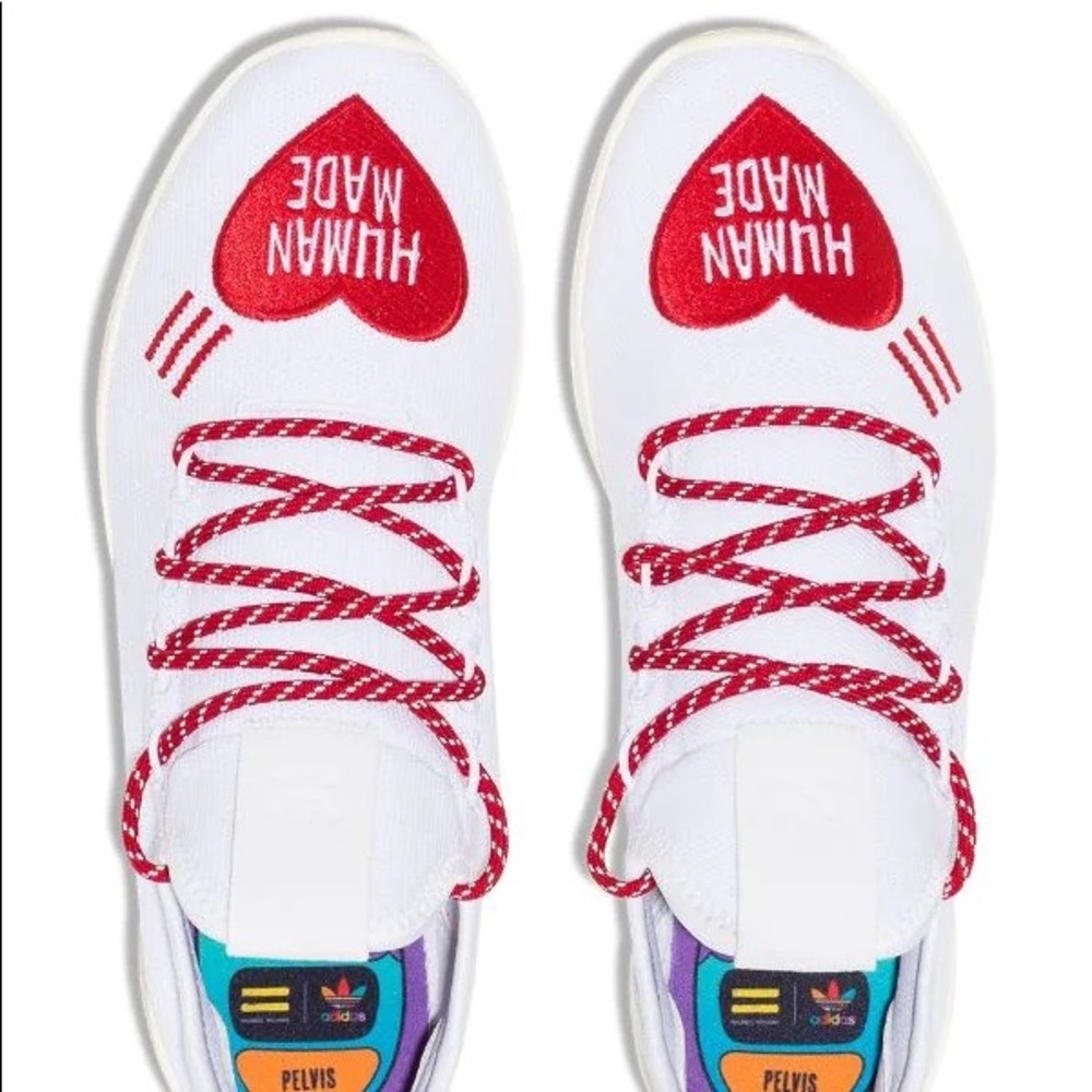 2019 Human Made x adidas Pharrell Sneakers